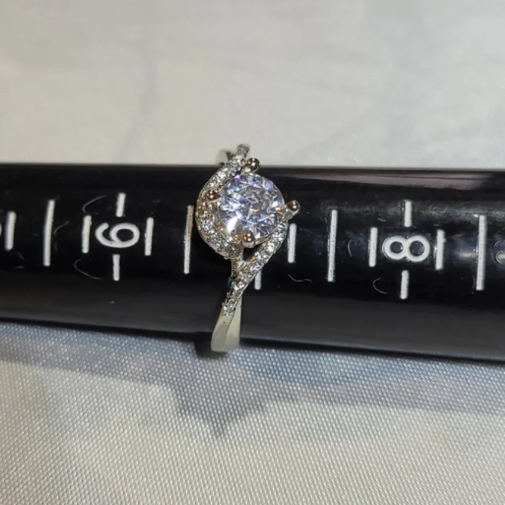 Sterling Silver wedding ring